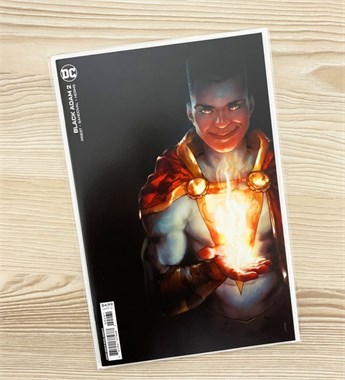 Black Adam #2 8446