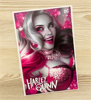 Harley Quinn #14 8453