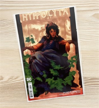 Olympus: Rebirth 8460