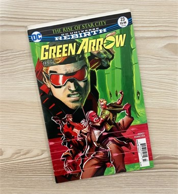 Green Arrow #23 8462