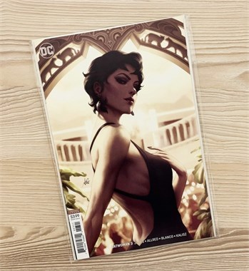 Catwoman #3 8463