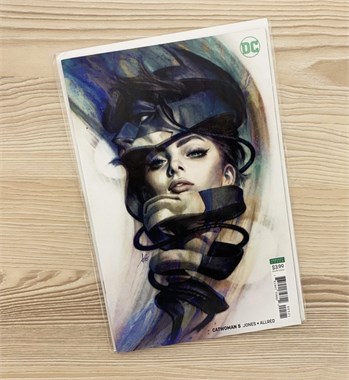 Catwoman #5 8464