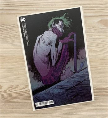 Joker #13 8465