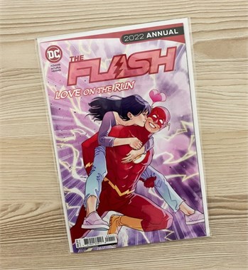 Flash – 2022 Annual 8467