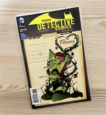 Detective Comics #32 8470