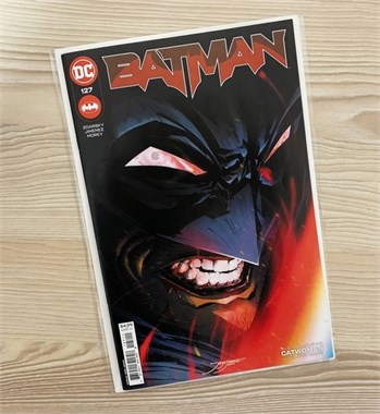 Batman #127 8478