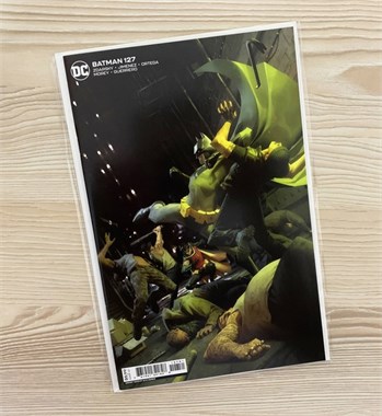Batman #127 8479