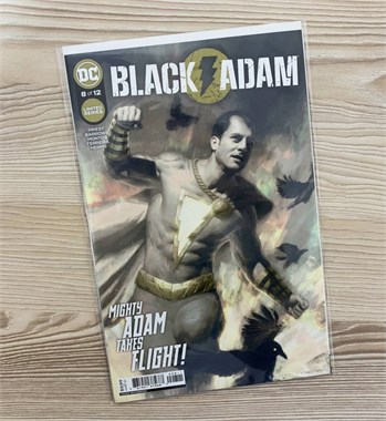 Black Adam #8 8487