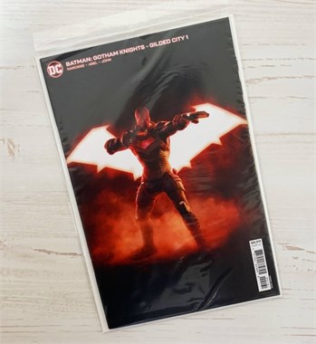 Batman: Gotham Knights - Gilded City #1 8494