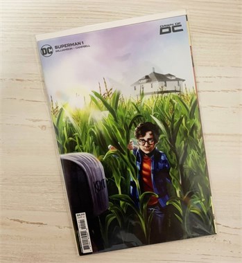 Superman #1 8507