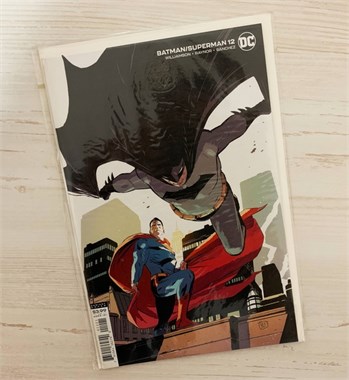 Batman / Superman #12 8510