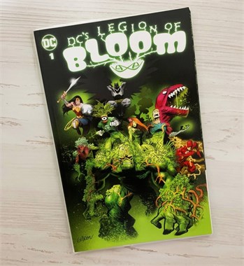 DC's Legion Of Bloom 8515