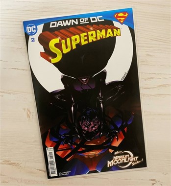 Superman #2 8519