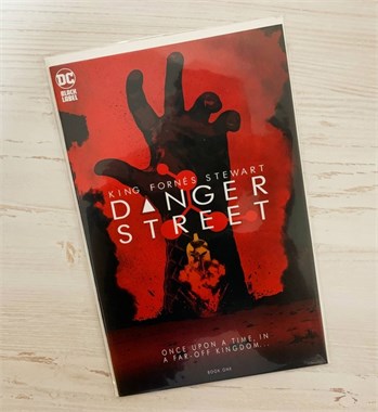 Danger Street #1 8520