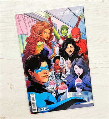 Nightwing #102 8531