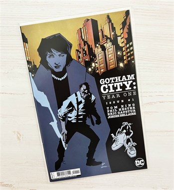 Gotham City: Year One #1 8533