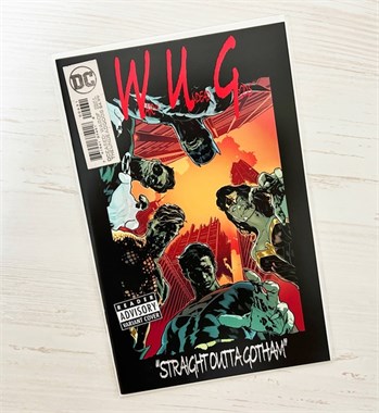 DCeased: War Of The Undead Gods #6 8537