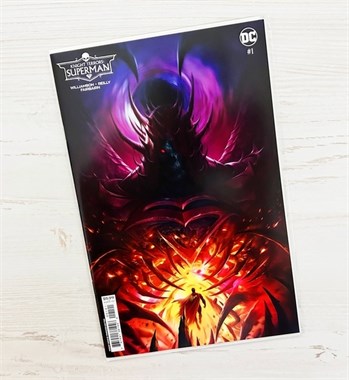 Knight Terrors: Superman #1 8544
