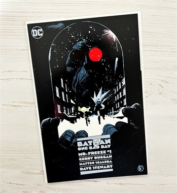 Batman: One Bad Day – Mr. Freeze 8547