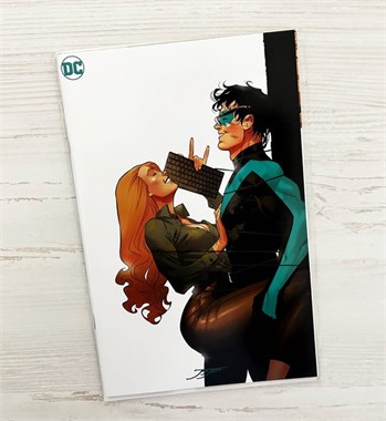 Nightwing #100 8548