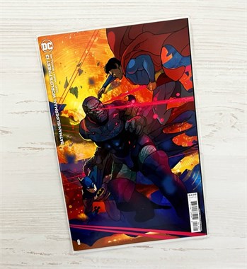 Batman/Superman: Worlds Finest #13 8550