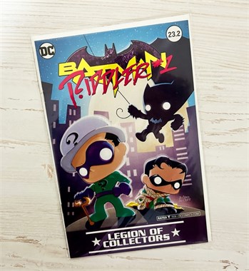 Batman #23.2 – Riddler (Funko POP! | Legion Of Collectors) 8551