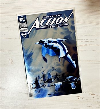 Action Comics #1004 8552