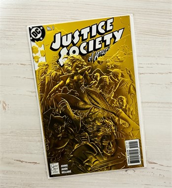 Justice Society Of America #1 8569