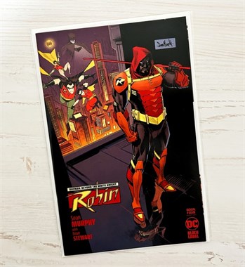 Batman: Beyond The White Knight #4 8571