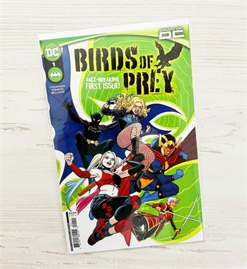 Birds Of Prey #1 8577