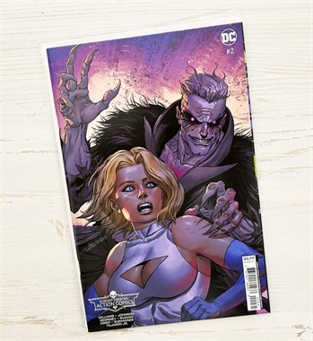 Knight Terrors: Action Comics #2 8579