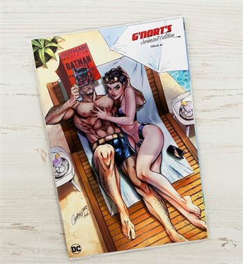 G’nort’s – Illustrated Swimsuit Edition 8583