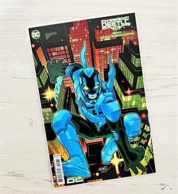 Blue Beetle #1 8586