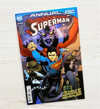Superman – Annual 2023 8589