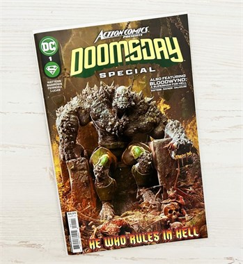 Action Comics Presents: Doomsday Special 8590