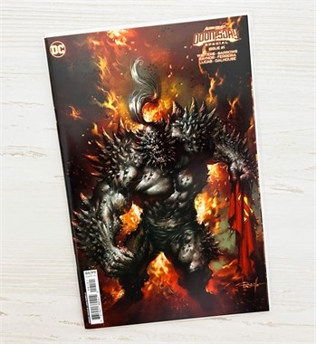 Action Comics Presents: Doomsday Special 8591