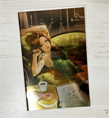 Poison Ivy: Uncovered 8597