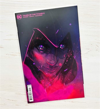 Tales Of The Titans #2 8603