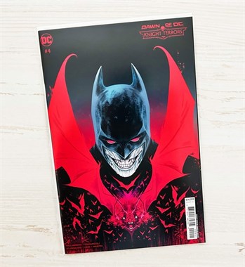 Knight Terrors #4 8605