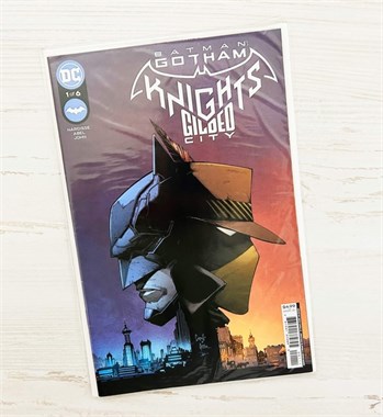 Batman: Gotham Knights – Gilded City #1 8607