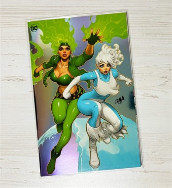 Fire & Ice: Welcome To Smallville #1 8608