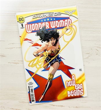 Wonder Woman #1 (LGY #801) 8611