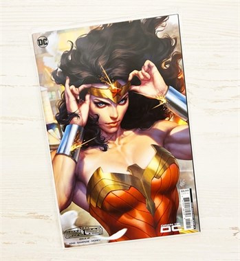 Wonder Woman #1 (LGY #801) 8612
