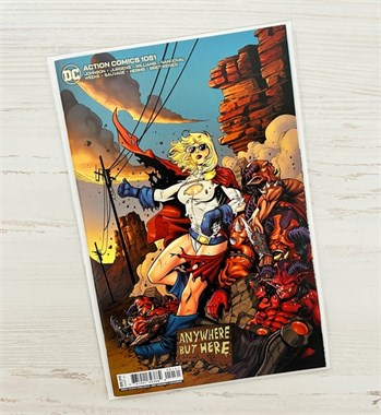 Action Comics #1051 8627