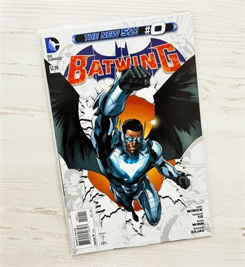 Batwing #0 8630
