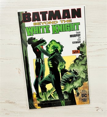 Batman: Beyond The White Knight #7 8632