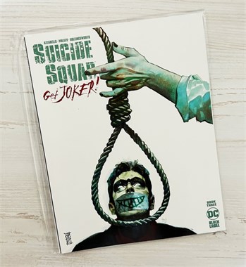 Suicide Squad: Get Joker! #3 8635