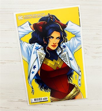 Wonder Woman #794 8636