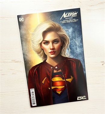 Action Comics #1058 8638