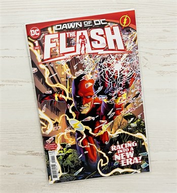 Flash #1 (LGY #801) 8646
